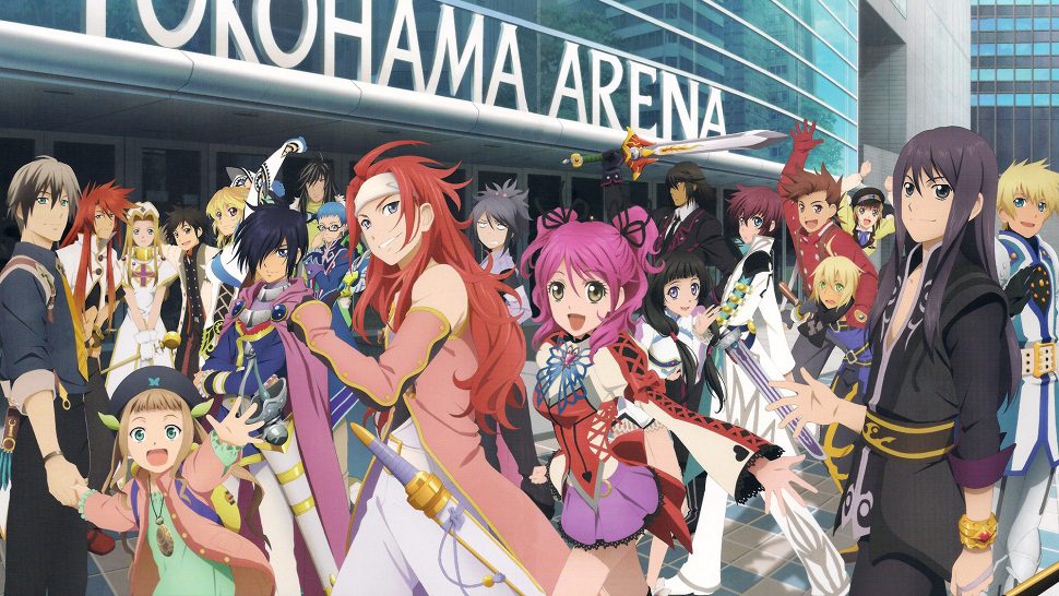 Conheça a franquia japonesa de jogos de rpg "Tales of" R2PG