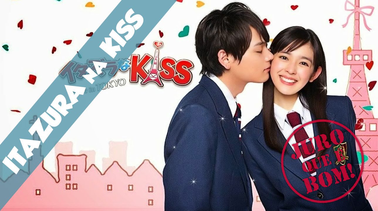 Itazura na Kiss – Beijo ou Travessura