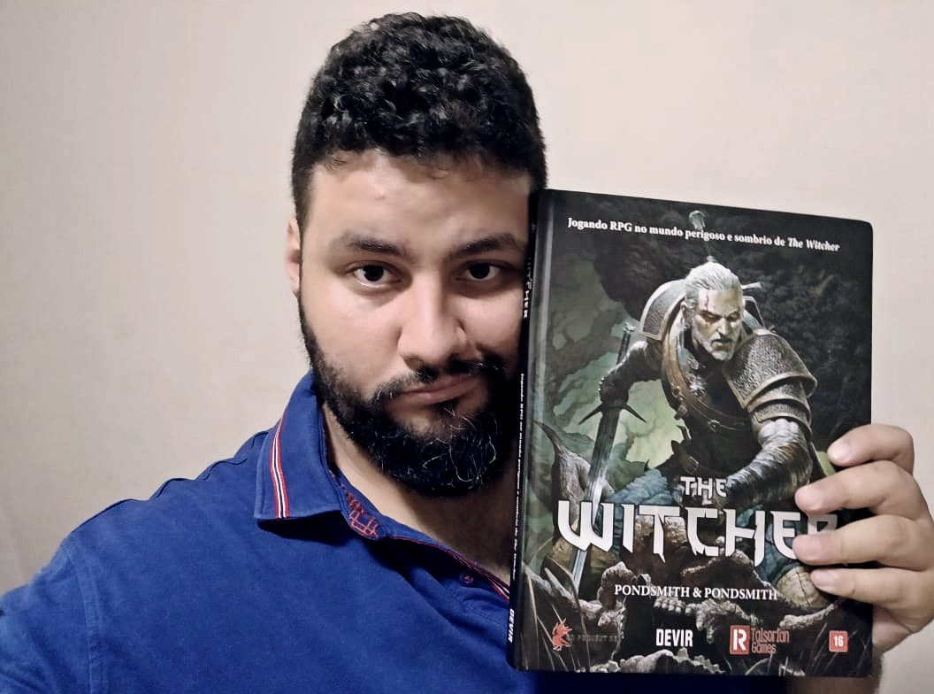 The Witcher RPG - Devir